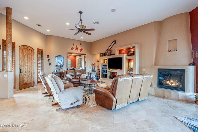 1540 N Saguaro Cliffs Court, Tucson, AZ 85745