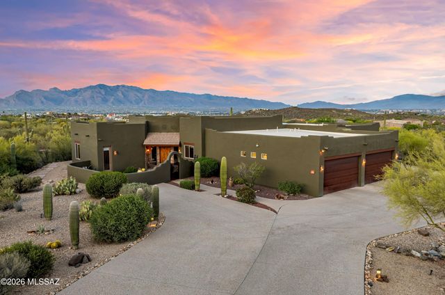1540 N Saguaro Cliffs Court, Tucson, AZ 85745