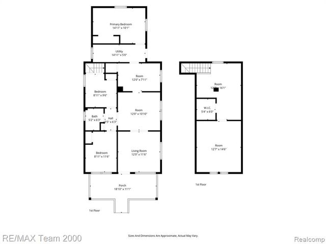 6488 Vaughan Street, Detroit, MI 48228