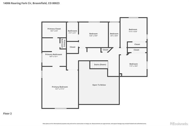 14006 Roaring Fork Circle, Broomfield, CO 80023