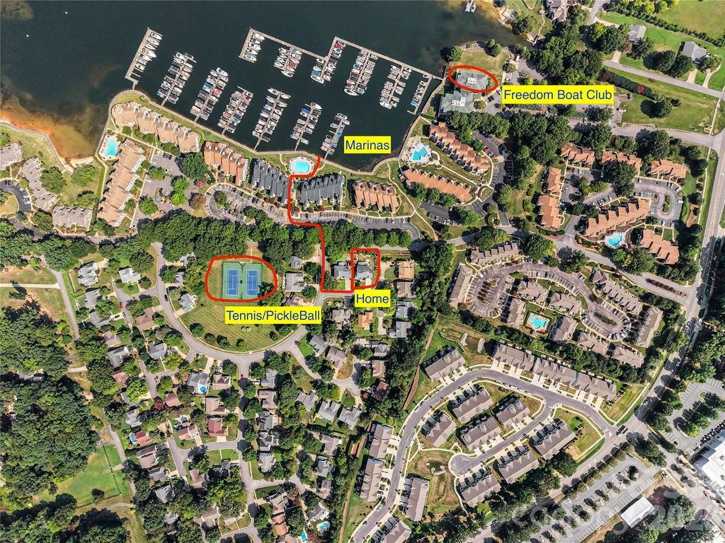17205 Asti Court, Cornelius, NC 28031