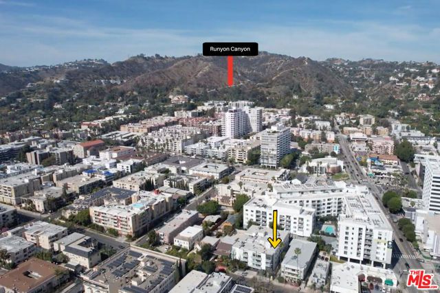 7133 Hawthorn Avenue PH6, Los Angeles, CA 90046