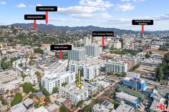 7133 Hawthorn Avenue PH6, Los Angeles, CA 90046