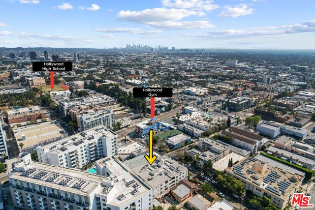 7133 Hawthorn Avenue PH6, Los Angeles, CA 90046