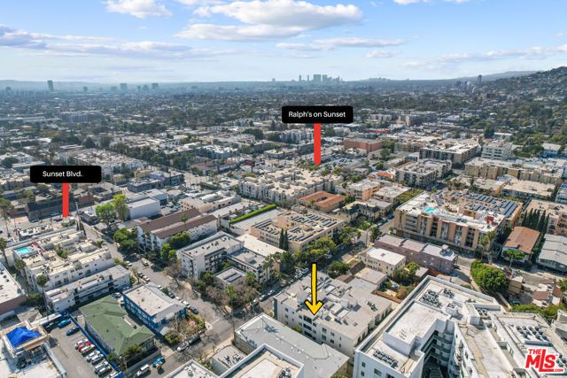 7133 Hawthorn Avenue PH6, Los Angeles, CA 90046