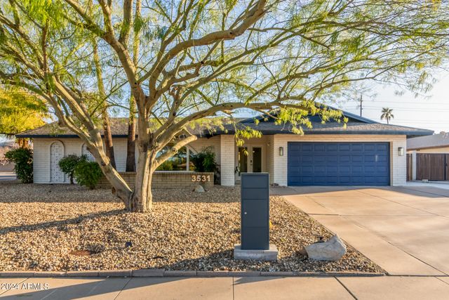 3531 E BECKER Lane, Phoenix, AZ 85028