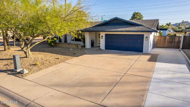3531 E BECKER Lane, Phoenix, AZ 85028