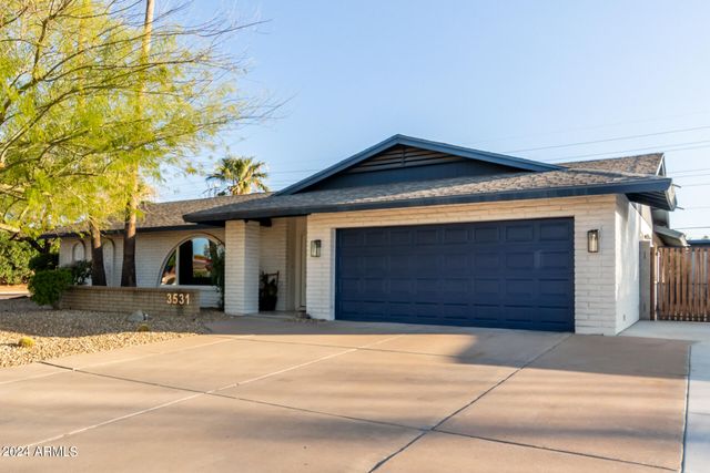 3531 E BECKER Lane, Phoenix, AZ 85028