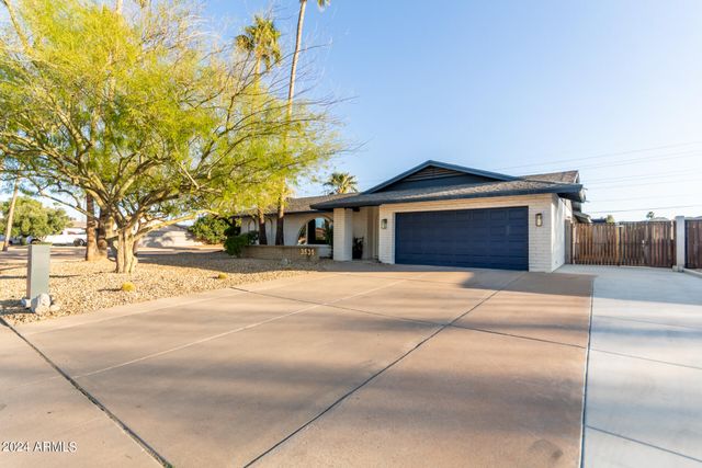 3531 E BECKER Lane, Phoenix, AZ 85028