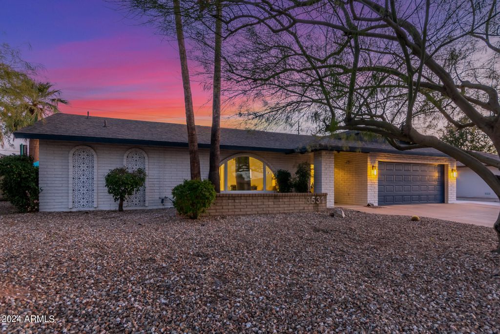 3531 E BECKER Lane, Phoenix, AZ 85028 — photo 3