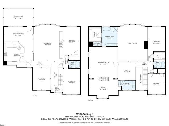 229 Tea Olive Place, Simpsonville, SC 29680