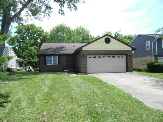 1613 Kenway Place, Middletown, OH 45044