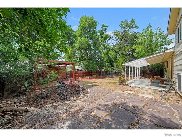 405 N Roosevelt Avenue, Fort Collins, CO 80521