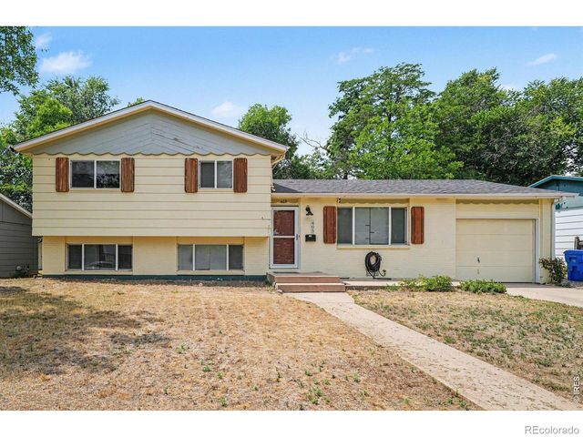 405 N Roosevelt Avenue, Fort Collins, CO 80521