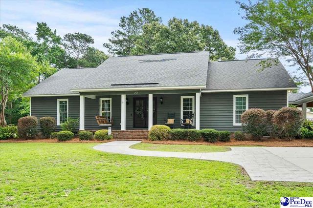 201 Timberlake Drive, Florence, SC 29501