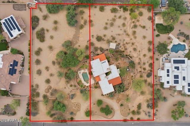 9969 E CHARTER OAK Road, Scottsdale, AZ 85260