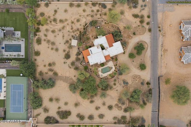 9969 E CHARTER OAK Road, Scottsdale, AZ 85260