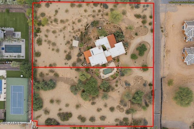 9969 E CHARTER OAK Road, Scottsdale, AZ 85260