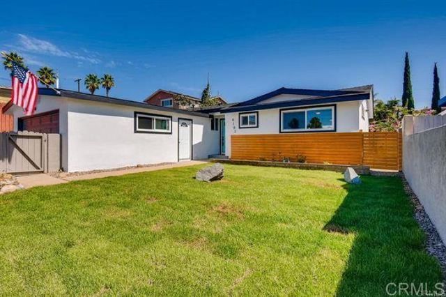4183 Cosmo Street, San Diego, CA 92111