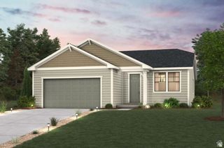 177 E CLEAR GRANITE WAY #155, Eagle Mountain, UT 84005