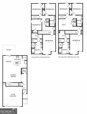 251 Deerberry Drive, Jasper, GA 30143