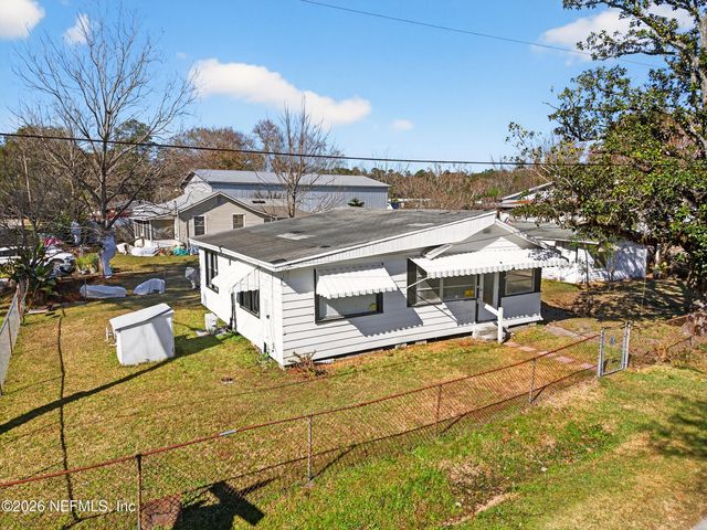 5021 SHANNON Avenue, Jacksonville, FL 32254