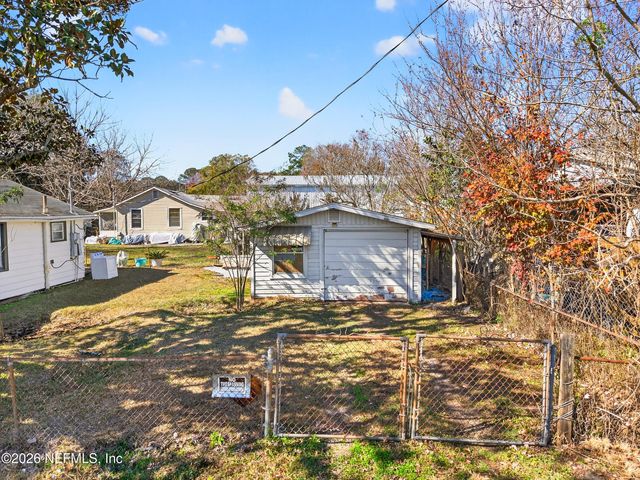 5021 SHANNON Avenue, Jacksonville, FL 32254