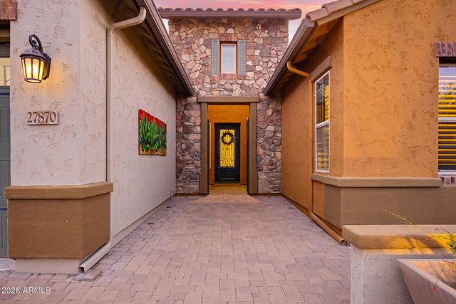 27870 N SILVERADO RANCH Road, Peoria, AZ 85383