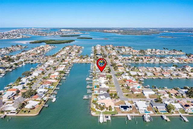 11850 7TH STREET E, Treasure Island, FL 33706