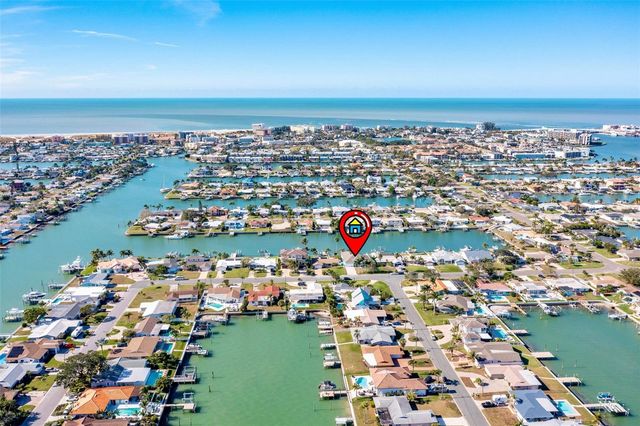 11850 7TH STREET E, Treasure Island, FL 33706