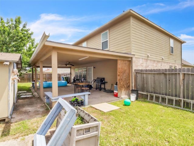 10515 Ince Lane, Houston, TX 77040