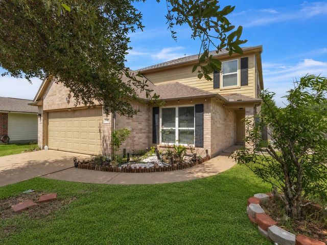 10515 Ince Lane, Houston, TX 77040