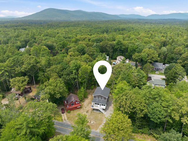 234 Paradise Drive, Moultonborough, NH 03254