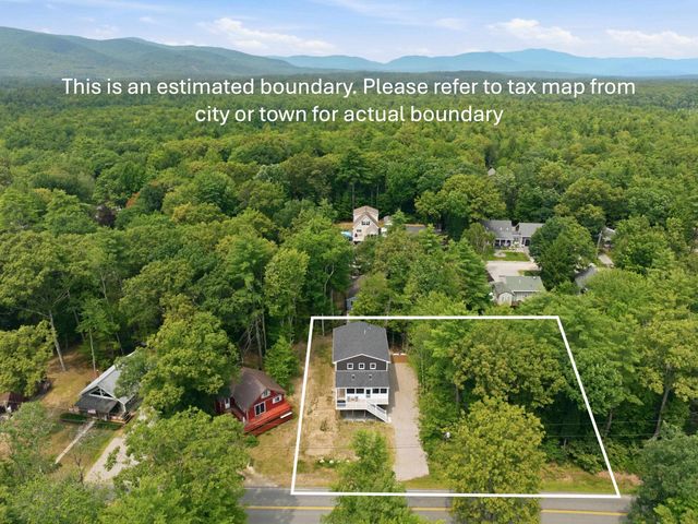 234 Paradise Drive, Moultonborough, NH 03254