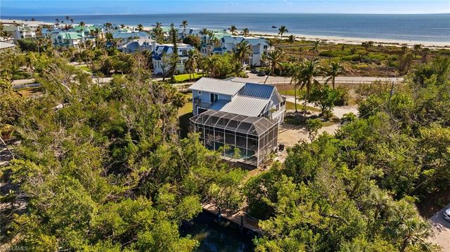 460 E Gulf DR, Sanibel, FL 33957