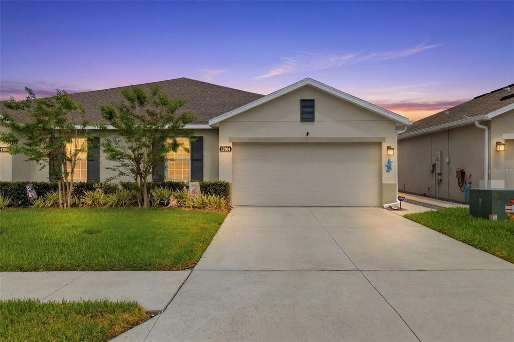 17804 TURNING LEAF CIRCLE, Land O Lakes, FL 34638