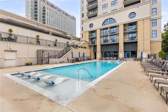 3040 Peachtree Rd 1205, Atlanta, GA 30305