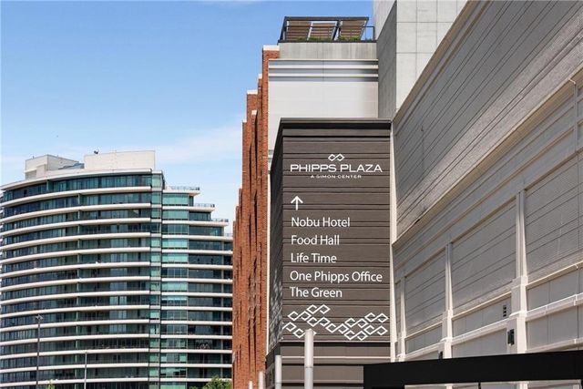 3040 Peachtree Rd 1205, Atlanta, GA 30305