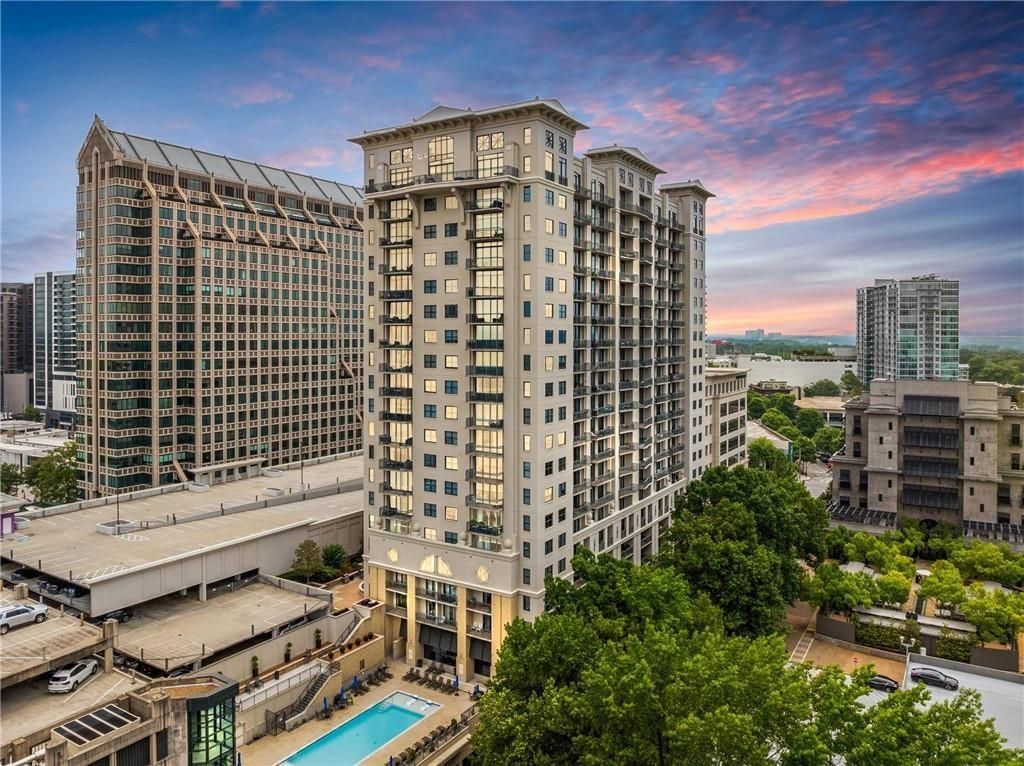 3040 Peachtree Rd 1205, Atlanta, GA 30305