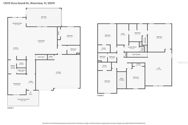 13315 ORCA SOUND DRIVE, Riverview, FL 33579