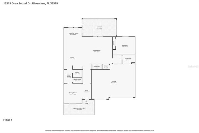 13315 ORCA SOUND DRIVE, Riverview, FL 33579