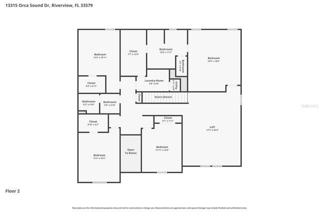 13315 ORCA SOUND DRIVE, Riverview, FL 33579