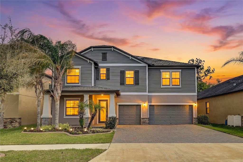 13315 ORCA SOUND DRIVE, Riverview, FL 33579