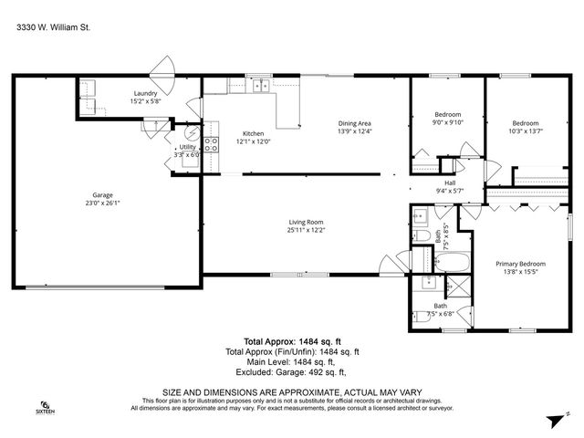 3330 W William Street, Champaign, IL 61821