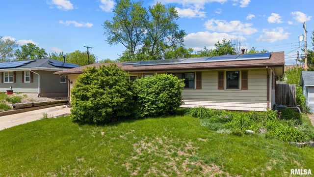1917 W DAYTONA Drive, Peoria, IL 61614