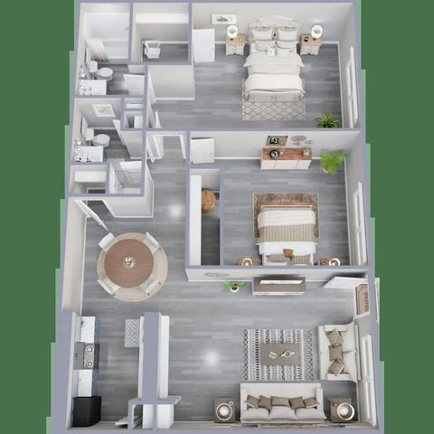 4400 Memorial Dr 24-1173, Houston, TX 77007