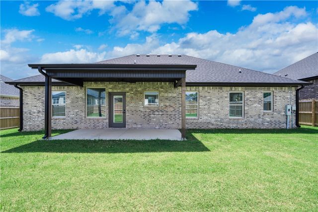 872 Round Top Street, Prairie Grove, AR 72753