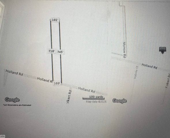 6630 Holland Street, Algonac, MI 48001