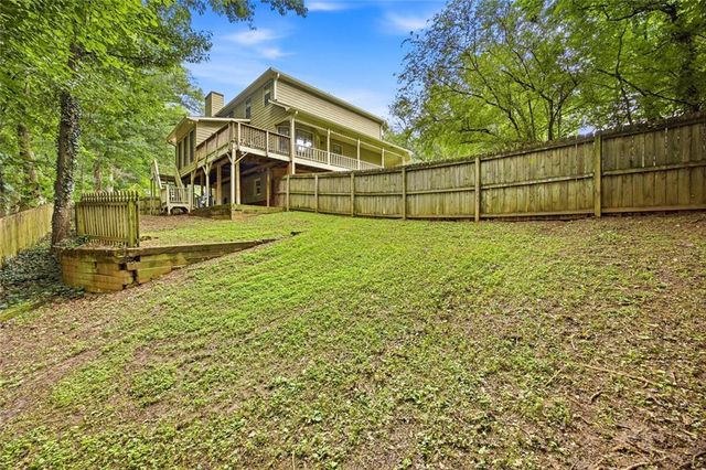 1801 Yorkshire Drive, Woodstock, GA 30189