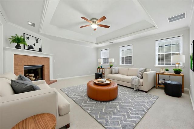 1801 Yorkshire Drive, Woodstock, GA 30189